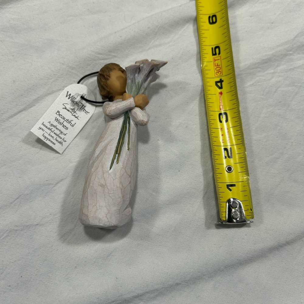 Willow Tree Beautiful Wishes Ornament NWT